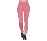 Skechers Womens GOSTRETCH HW FL 4 Pocket Legg-Red-S