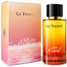La French Sun Kissed Unisex Perfume 100ml | Long-Lasting Eau De Parfum | Sophisticated Fragrance with Bergamot, Patchouli & Cedarwood Notes | Premium Perfume for Men & Women