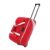 Lavie Sport 62L Anti-Theft Axle Wheel Duffle Bag | Polyester Bag | Combi Lock with Attached Shoulder Strap| Duffle Bag for Men & Women