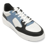 Liberty LEAP7X OCIANSTEPE Royal Blue Casual Lacing Sneakers for Men – 42