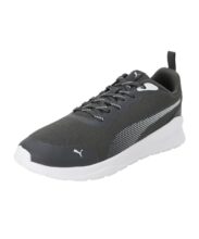 PUMA Mens Altas Shadow Gray-White Sneaker – 9 UK (39420403)