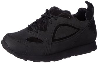 Woodland Mens G 777nw Black Casual Shoe – 8 UK (42 EU) (G 777NW)