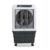 RR Signature Zello HC 90 LTR | Desert Air Cooler with High Air Delivery | Honeycomb Pads | 4-Way Air Deflection | Vertical Auto Swing | Castor Wheels | Inverter Compatibility | 1 Year Warranty by RR