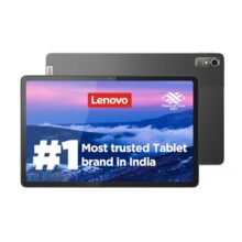 Lenovo Tab P11 5G Fhd |11 Inch (27.94 Cm)| 6 Gb Ram, 128 Gb Rom Expandable| Wi-Fi+5G| 2K Display| Qualcomm Snapdragon 750G Processor| Jbl Quad Speakers With Dolby Atmos (Storm Grey, Za8Y0082In)