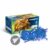 Crompton Galaxy Pixel Light | Festive Ladi Lights | 10 Meter | 48 LEDs | Blue | Pack of 1 | Direct 2-pin Plug | BIS Safe Wire | for Home Decoration, Diwali, Festival, Birthday, Marriage