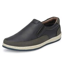 Centrino Mens Casual Shoes 3392-04_Black_8