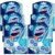 Domestos Power 5 Ocean Toilet Rim Block 55g