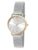 French Connection Analog Silver Dial Women’s Watch-FCE20TM