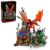 LEGO Ideas Dungeons & Dragons: Red Dragon’s Tale Set 21348 (3745 Pieces)