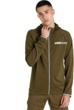 PUMA Full Sleeve Solid Men Jacket