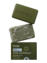 PROWL by Tiger Shroff Detan Men Body Soap with 1% Kojic Acid & Glutathione | Brightening Bathing Bar | Tan Removal Whitening Soaps | Cleanses Sweat, Dirt & Oil for All Skin Types | Pack of 2 (75g each)