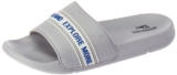 Woodland Men’s Lgrey PU Slipper-7 UK (41 EU) (SLD 4414022)