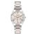 Lee Cooper Analog Silver Dial Women’s Watch-LC07456.530
