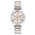 Daniel Klein Stainless Steel Blue Dial Analog Gift Set Watch with Bracelet for Women (Pack of 6) – DKG002-1