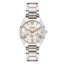Lee Cooper Analog Silver Dial Women’s Watch-LC07456.530