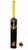 AQTIV8x Plastic Cricket Set with Golden Plastic Bat Size 6 & 1 Piece Red Tennis Cricket Ball