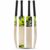 Protoner Cricket Tennis Bat, Wooden, for Ages 4-12+ Years (No.3,Age 5+ (28inch))
