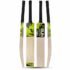 AQTIV8x Plastic Cricket Set with Golden Plastic Bat Size 6 & 1 Piece Red Tennis Cricket Ball