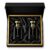 Park Avenue For Him | Luxury Perfume Gift Set for Men | 2 x 100ml | Euphoria & Conquer | Long Lasting EDP | Amber | Musk | Premium Fragrance