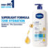 Vaseline Deep Moisture Body Lotion | For Cushion Soft Skin| With Ceramides Hyaluron(400 ml)