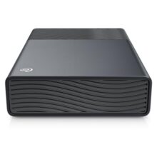 Seagate One Touch 8TB External Hard Drive Desktop HDD – USB-C, for Windows and Mac, with 3 yr Data Rescue Recovery Services, (STNB8000400)