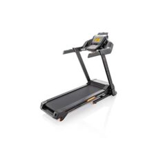 Kettler Track S2 Treadmill, Black, Regular