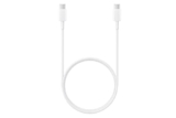 Samsung Original Type C to C Cable – 3.28 Feet (1 Meter), White