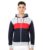 Awg All Weather Gear Men’S Stylish Warm Regular Fit Hooded Sweatshirt, Cotton Hoodie For Men, Winter Wear, Fashionable Cold Weather Apparel For Outdoor Activities And Casual Wear Multicolour