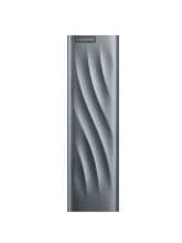 Lenovo Ps8 Portable Ssd – 1Tb, R 1050 Mb/S, W 1000 Mb/S| Usb-C Universal Compatibility | Windows, Macos & Android |For Creators, Students & Gamers| External Ssd| Aluminium Body, Grey| 3 Year Warranty