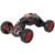 Pull Back Monster Telescopic Toy Car – Non-Electric, Friction Powered, Press-Pull-Leave, Battery-Free, Runs On Any Surface, Awesome Gift For Kids (Black)
