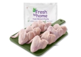 FreshToHome Premium Chicken Winglets | 480g to 500g Pack | Antibiotic-Residue-Free | Fresh | Never Frozen