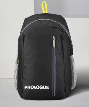 Provogue Ypack Small Bags For Daily Use Library Office Outdoor Hiking 25 L Backpack(Black)