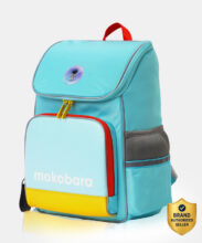 Mokobara The Bumblebee Backpack 20 L Backpack(Blue)