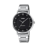 Casio Enticer Ladies LTP-VT04D-1ADF Analog Black Dial Women (A2428)