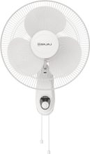 Bajaj Crest Neo 400 Mm 3 Blade Wall Fan(White | Pack Of 1)