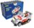 Thinkerplace 8 In 1 Speed Racing Cars – Red & White | Speed Racing Cars | Stem Learning: Learn About Ev | Educational Toy For Kids 7+