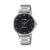 Casio Enticer Ladies LTP-VT04D-1ADF Analog Black Dial Women (A2428)