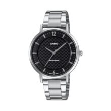Casio Enticer Ladies LTP-VT04D-1ADF Analog Black Dial Women (A2428)