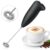 CAPSEA Milk Frother & Coffee Whisker with Dual Spring Tech |Coffee Frother Electric Blender Mixer |Hand Blender |Coffee Maker and Beater (Multi Color)