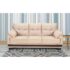 Royaloak Ivory Coffee Table | Engineered Wood | Melamine Finish | Bottom Shelf | Dual Color | Modern Design | Wooden Coffee Table