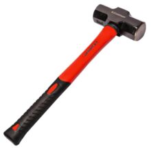 Eastman Sledge Hammer With Fibre Glass Handle For Better Gripping And Shock Proof Application Industrial & Professional Use with just 1800 gms weight (E-3036)