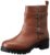 Allen Solly Women Mid-Top Regular Boots