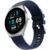 Fire-Boltt Phoenix Nova Smartwatch 1.43” Slim Super AMOLED Display, 466×466 Pixel Always-On Display, Bluetooth Calling, Health Tracker for Men & Women Classic Blue
