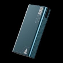 boAt 20000 mAh 22.5 W Compact Pocket Size Power Bank(Steel Blue, Lithium Polymer, Fast Charging, Quick Charge 3.0, Power Delivery 3.0 for Laptop, Mobile, Speaker, Tablet)