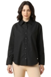 Allen Solly Womens Work Essential Shirts