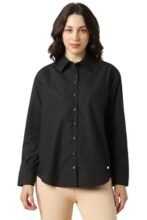 Allen Solly Womens Work Essential Shirts