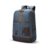 Gear Classic 6 18″/31L Antitheft Large Faux Leather Water Resistant Laptop backpack/Laptop backpack/Casual Backpack/Daypack/Travel Backpack/College Bag For Men/Women(Teal-Brown)