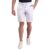 United Colors of Benetton Men’s Bermuda Shorts (3039J7124I901_901_2XL) White