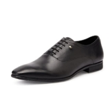 Hush Puppies Danny Oxford E Men’S Black Formal Shoes – 9 Uk (8346256)