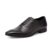 Hush Puppies Danny Oxford E Men’S Black Formal Shoes – 9 Uk (8346256)